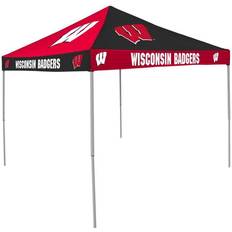 NCAA Logo Wisconsin CB Tent