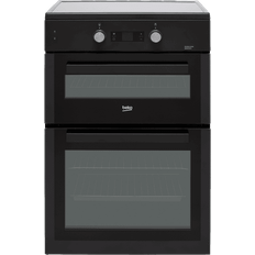 Cookers Beko BDI6C55FA Anthracite