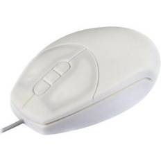 Viola Mouse per Computer Cherry AK-PMT1 Mouse USB Tipo A Ottico 800 DPI