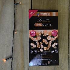 Gold String Lights Premier 100 led 10m String Light