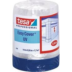 Films estirables TESA Easy Cover 4369 UV 04369-00012-01 Cover sheets Easy Cover 4369 Transparent (L x W) 14 m x 55 cm 1 pc(s)