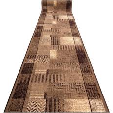 Azulejos de Suelo RUGSX Runner anti-slip essenza gum beige 67 brown 67x930