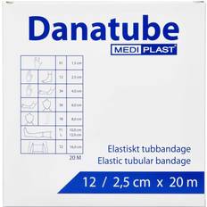 Danatube Rørbandage 2,5 20 m Medicinsk udstyr