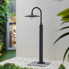 Bollards on sale Lucande Outdoor lights 'Zamalino' modern Bollard