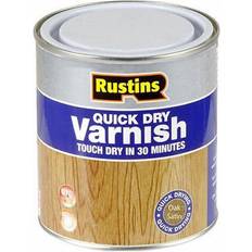 Rustins Quick Dry Coloured Varnish