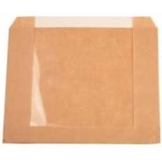 Diverse Rudepose 210x215 mm rude 140 mm,250 stk Pe belagt Brun