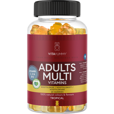 Vitayummy adults multivitamin SugarBearHair VitaYummy - Adults Multivitamin Tropical