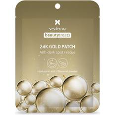 Sesderma Silkkisilmämaskit Sesderma Treats 24K eye gold patch