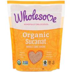 Food & Drinks Sweeteners Dehydrated Cane Juice Organic Sucanat 2