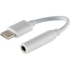 Audio jack adapter S-Impuls USB-C adapter - Passiv Analog