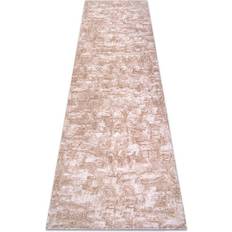 Azulejos de Suelo RUGSX Runner SOLID beige 30 CONCRETE beige 90x350