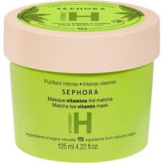 Vitamin E Facial Masks Sephora Collection Vitamin E Face & Body Mask Matcha 125ml