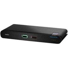 Universal Secure Single-Head 