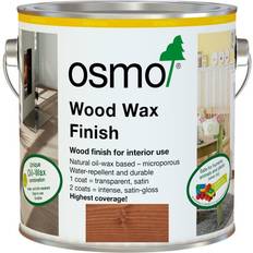 Osmo Wood Wax Finish 3138 Mahogany