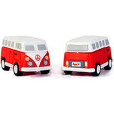 Schede di Memoria & Chiavette USB PENDRIVE 32GB VAN HIPPIE CAMPER TECHONETECH TEC5147-32 32 GB USB 2.0 MEMORIA 32GB VAN TIPO VOLKSWAGEN 3D