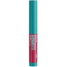 Cuidado de la piel Maybelline Green Edition Balmy Lip Blush #01-Midnight