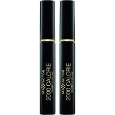 Mascara 2000 calorie black Max Factor 2000 Calorie Mascara Black 9ml 2-pack