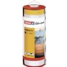 TESA Easy Cover Perfect 56572-00000-00 Afdekfolie Geel, Transparant (l x b) 17 m x 2.60 m 1 stuk(s)