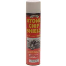 Hammerite Blanc Peintures Hammerite 5092834 Stone Chip Shield Blanc