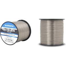 Shimano Monofilamento Technium Invisitec 1330 m Gris