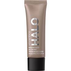 PETA - Vitaminer BB-creams Smashbox Mini Halo Healthy Glow All-In-One Tinted Moisturizer - Light Medium