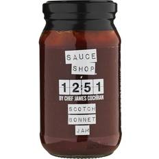 Sauce Shop Scotch Bonnet Jam 310g