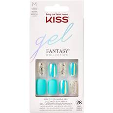 Glam up Kiss Glam up Fantasy nails - trampoline