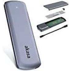  Lagringspakning M.2 M.2 NVMe-kort SATA 6Gb/s USB 3.2 (Gen 2)