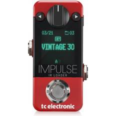 TC Electronic Impulse IR Loader Guitar Effekt