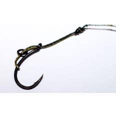 Matériel de pêche Korda Bas de ligne carpe Multi Rig Krank Choddy 30lb Marron