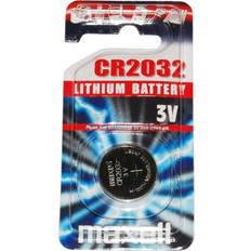 Lithium cr2032 Maxell Cr2032 B1 3v Lithium