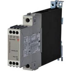 Temperatur alarm CARLO GAVAZZI Slimline Med Integreret Køleplade Og Over-temperatur Alarm Udg600v/30aac Indg5-32vdc