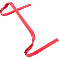 Bandas de Resistencia Pure2Improve 4 obstáculos flexibles Rouge