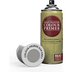 The army painter primer The Army Painter Ash Grey Primer Spray