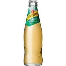 Ginger ale Schweppes Ginger Ale 25cl