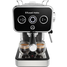 4 Kobber Kaffemaskiner Russell Hobbs Distinctions 26450-56