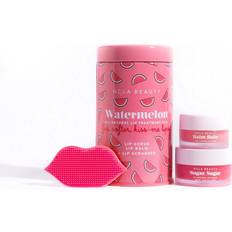 Hautpflege NCLA Lip Care Duo + Lip Scrubber - Watermelon