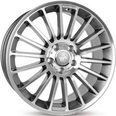 KT157017510848PFP Aluminium Fälg Palladium