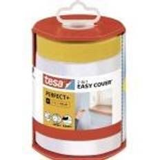 Trasparente Pellicole per imballaggio TESA Easy Cover Perfect 56570-00000-00 Pellicola di protezione per superfici Giallo, Trasparente (L x L) 33 m x 550 mm 1 pz