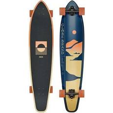 Blau Longboards Globe Byron Bay 43 Cavanbah Orange