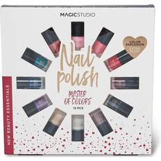 Magic Studio Master Of Colors set 12 pz