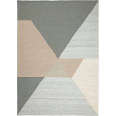 Snefrid Linie Design Snefrid Tæppe 170x240 Grøn