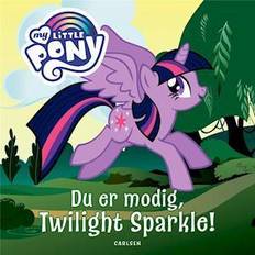Twilight bog Hasbro Du er modig, Twilight Sparkle!-Hasbro-Bog