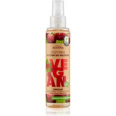 Vegan Vinegar hair conditioner with shine