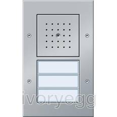 Security Gira Surface Mounted Door Station 3 Call