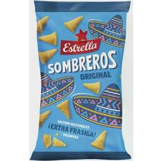 Estrella Snacks Estrella Sombreros Original - 125
