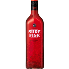 Fisk shot Fisk Sure Fisk Sour Strawberry Shot 15% 100