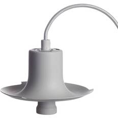 Louis Poulsen PH 5 el-montering-hvid Pendant Lamp