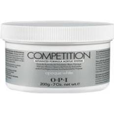 Akrylneglelakker OPI Acrylic powder, Competition Opaque