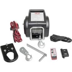 Le-mieux-noté Treuils HP Autozubehör Winch 20605 Traction